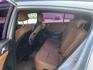 Kia: Kia Sportage: 2017 г., 2 л, Автомат, Дизель, Кроссовер — 9