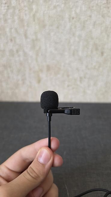 simli mikrofon: Yeni Simli Mikrofon Ödənişli çatdırılma — 1