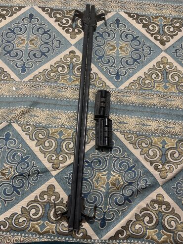 багажник виш: Чатырга арналган башка багажник комплектөөчүлөрү