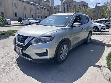 ниссан родж: Nissan Rogue: 2017 г., 2.5 л, Автомат, Бензин, Кроссовер — 1