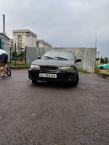 аристо бу: Daewoo Nexia: 2008 г., Механика — 3