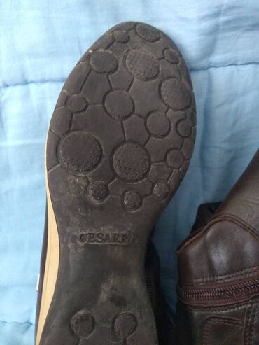 Čizme: Čizme, Cesare Paciotti, 37 — 14