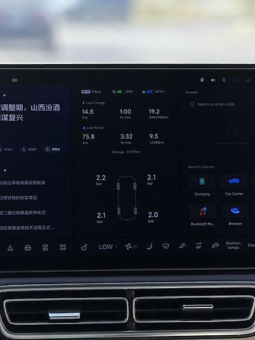Lixiang: Lixiang L6: 2024 г., Гибрид, Кроссовер — 7