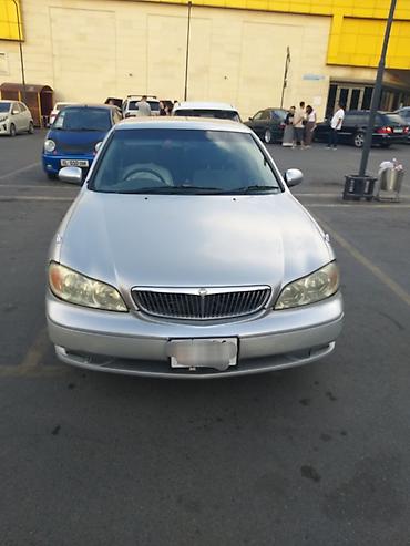 cefiro a32: Nissan Cefiro: 2003 г., 2 л, Автомат, Бензин, Седан — 1