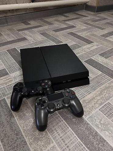 pc case: Продам Sony PlayStation 4 Fat на 500 ГБ. Приставка полностью исправна — 1