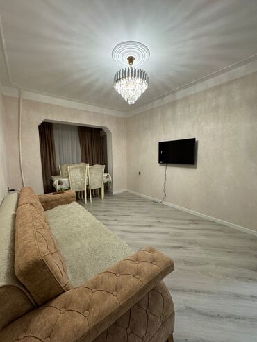 Uzunmüddətli kirayə mənzillər: Ev yeni təmirdən çıxıb bütün əşyalar yenidir.Xalqlar dostluğu — 3