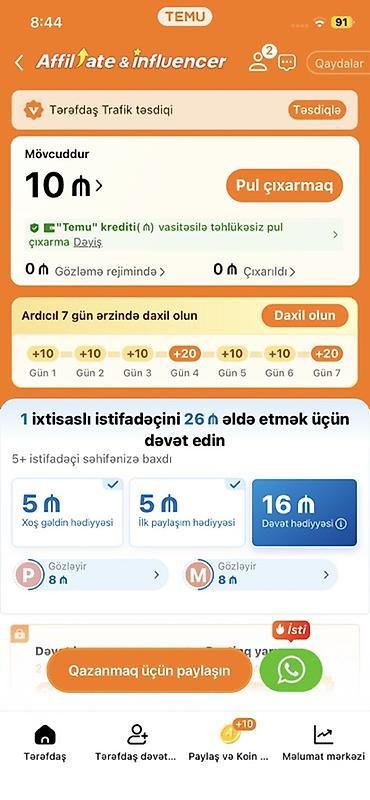 santexnik ustasi xalqlar: Pul qazanılır pulsuzdur hər 1 dəvət 5 10 26 azn arasıdır qoşulma — 1