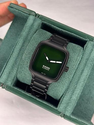 RADO Automatic kişi saatı - İsveçrə istehsalı (Swiss Made) - lalafo.az -da RADO Automatic kişi saatı - İsveçrə istehsalı (Swiss Made) -