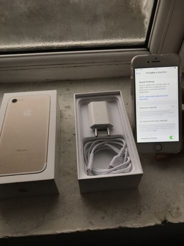 Apple iPhone: IPhone 8, Qızılı, Barmaq izi — 3