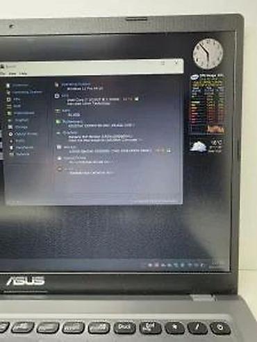 ASUS: Asus 16GB SSD Kamera Hdmi Proc I7 10TH FHD IPS. Prodajem Asus R565 — 15