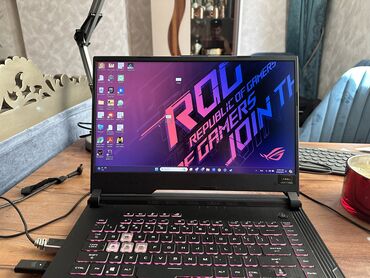 ASUS: İşlənmiş ASUS ROG, 15.6 ", Intel Core i7, 512 GB, Ünvandan götürmə, Pulsuz çatdırılma