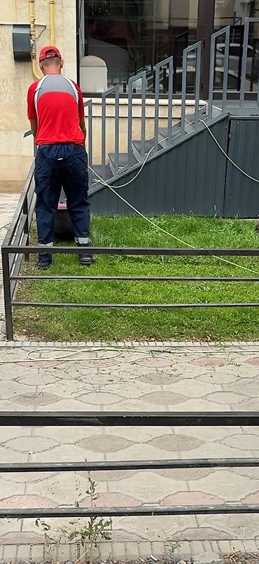 вывоз мусора с грузчиком: Уборка территории, Уборка снега, Уборка двора и сада, Мойка фасада — 4