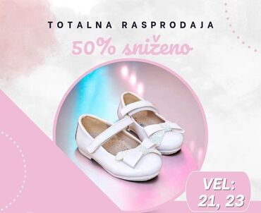 Cipele: Cipelice
brojevi na slikama — 1