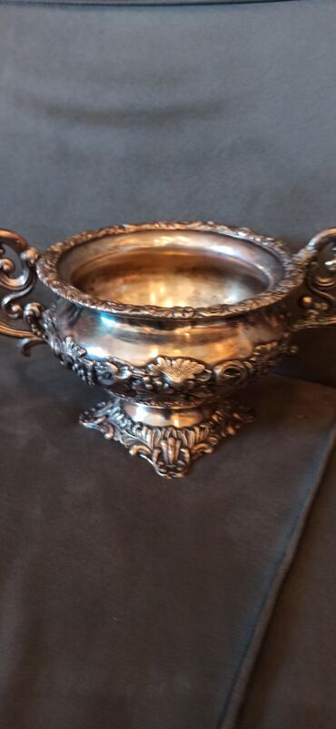 Fiqurlar: Fiqur, Keramika, rəng - Ağ — 4