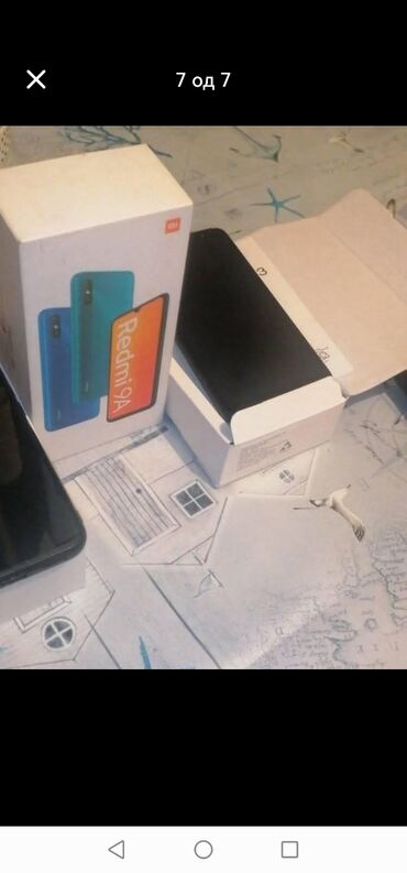 Tableti: Android tableti – više komada - Ekran oko 8 inča (klasičan 16:10 — 15