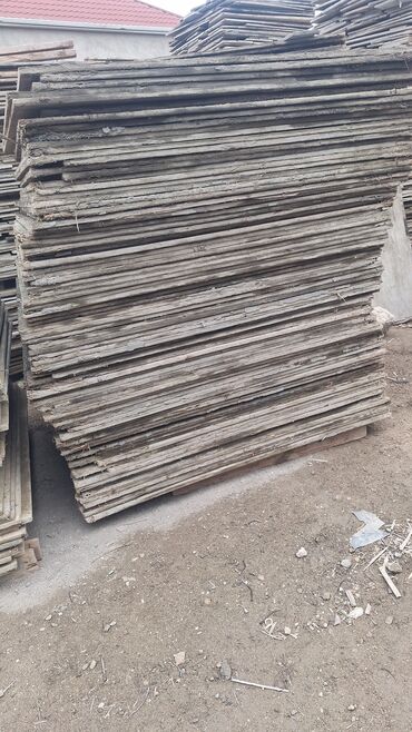 Reykalar, taxtalar: Tikinti üçün taxta kalıp və lövhələr - Məhsul: müxtəlif ölçülərdə — 8