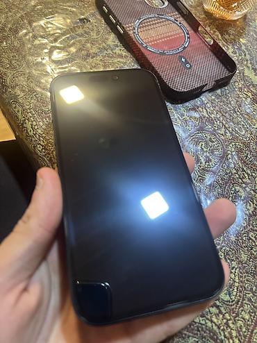 apple macbook: IPhone 16, 256 GB, Qara, Face ID — 2
