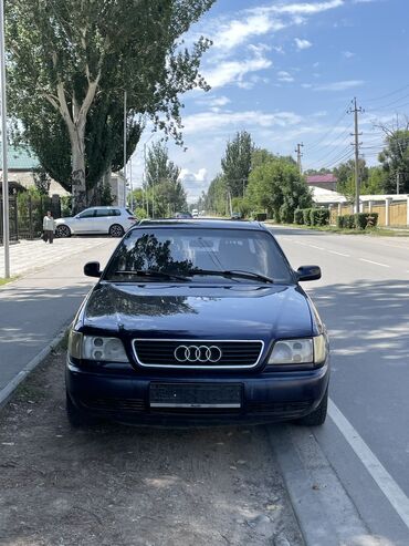 запчасти опель омега б: Audi A6: 1994 г., 2 л, Механика, Бензин, Седан
