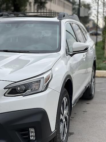 Subaru: Subaru Outback: 2022 г., 2.5 л, Автомат, Бензин, Универсал — 2