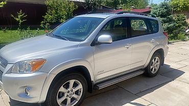 rav 4 2002: Toyota RAV4: 2010 г., 2.5 л, Автомат, Бензин — 1