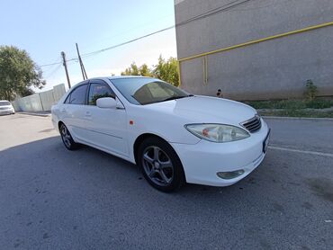 Toyota: Toyota Camry: 2002 г., 2.4 л, Автомат, Бензин, Седан