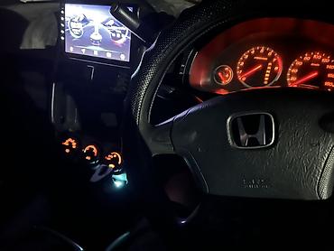 isis toyota: Honda CR-V: 2002 г., 2 л, Автомат, Бензин, Кроссовер — 6