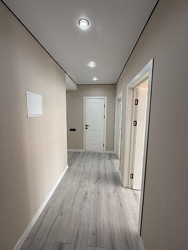 Продажа квартир: 2 комнаты, 64 м², Кызыл Аскер Элитка, 5 этаж, Свежий ремонт — 5