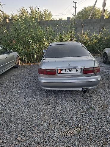 акорд ош: Honda Accord: 1995 г., 2 л, Механика, Бензин, Седан — 2