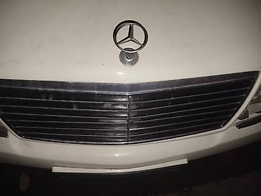 Капоты и комплектующие: Mercedes-Benz — 3