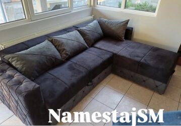 Ugaone garniture: ✨ Ugaona Chester – udobnost, funkcionalnost i stil! 🛋️ Dimenzije: 260 na lalafo.rs — 15 Ugaone garniture: ✨ Ugaona Chester – udobnost, funkcionalnost i stil! 🛋️ Dimenzije: 260 — 15