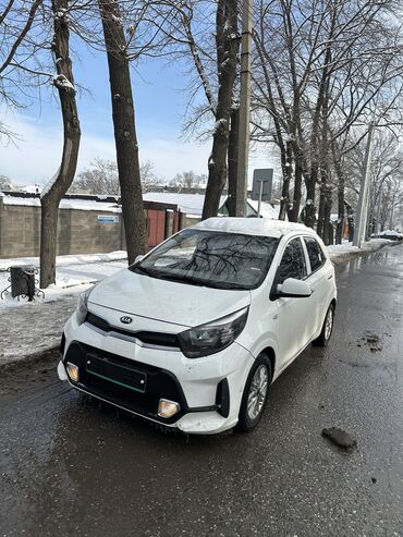 авто для женщин: Kia Morning: 2020 г., 1 л, Автомат, Бензин, Хэтчбэк