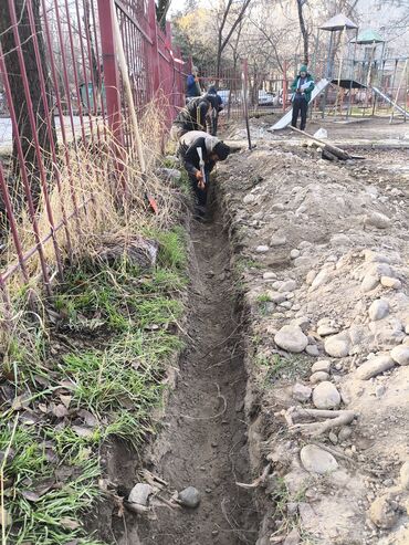 Другие стройуслуги: ЖЕР КАЗАБЫЗ. Земляные работы вручную. - Копка колодцев, выгребных ям — 17