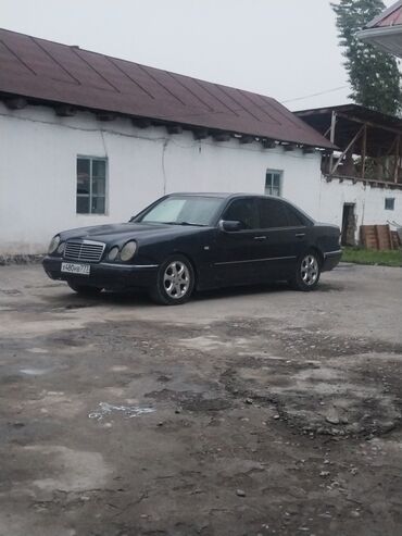 мерседес lm: Mercedes-Benz E-Class: 1997 г., 2.3 л, Автомат, Бензин, Седан