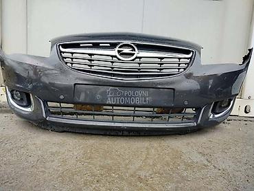 Auto-delovi: PREDNJI BRANIK. ZA OPEL INSIGNIA OD 2008. DO 2013. GOD. | Prednji — 2