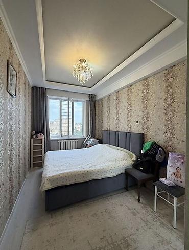 джал мкр: 2 комнаты, 72 м², Элитка, 6 этаж, Евроремонт — 1