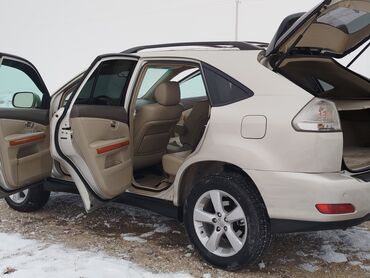 Lexus: Lexus RX: 2005 г., 3.3 л, Кроссовер — 2