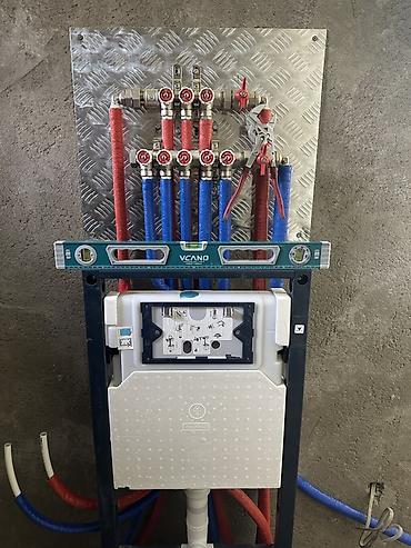 Установка отопительных систем: Монтаж и обустройство водяного теплого пола под ключ - Проектирование — 10