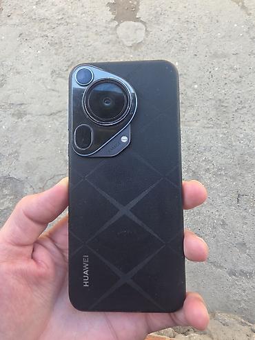 Мобильные телефоны и аксессуары: Huawei Pura 70 Ultra, Б/у, 512 ГБ, цвет - Черный — 2