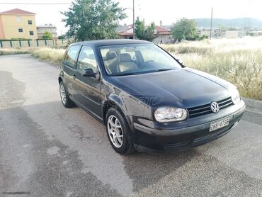 Volkswagen: Volkswagen Golf: 1.4 l. | 2002 έ. Κουπέ — 6