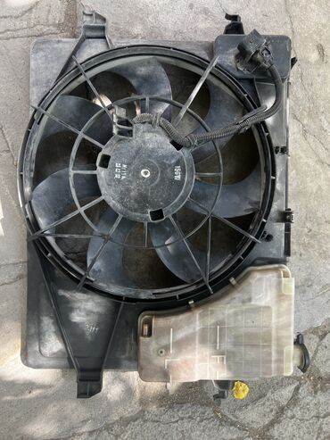 tavan ventilator: Kia kıa cerato 2012, 2012 il, Orijinal, İşlənmiş