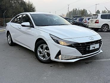 хюндай аванте 2017: Hyundai Avante: 2021 г., 1.6 л, Вариатор, Бензин, Седан — 3