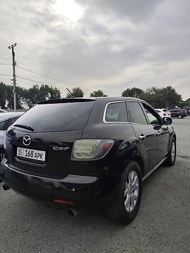 мазда х7 цена: Mazda CX-7: 2008 г., 2.3 л, Автомат, Бензин, Кроссовер — 3