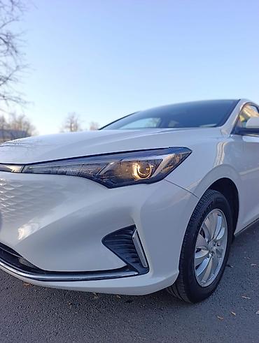 Changan: Changan Eado: 2022 г., Автомат, Электромобиль, Седан — 10
