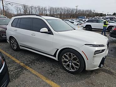 bmw e70: BMW X7: 2022 г., 3 л, Автомат, Бензин, Внедорожник — 5