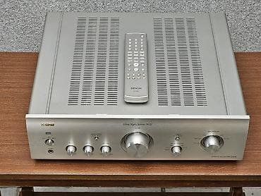 Pojačala i prijemnici: Denon PMA-1500AE integrisano pojačalo sa daljinskim upravljačem. - — 6