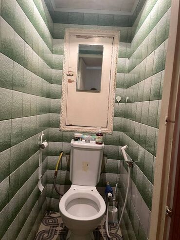 Köhnə tikili: Bakı, 4 otaqlı, Köhnə tikili, m. Gənclik, 110 kv. m — 13