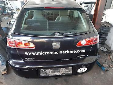 gume kraljevo: GEPEK VRATA ZA SEAT IBIZA OD 2003. DO 2008. GOD. | Gepek vrata za — 2