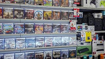 ps4 pro disc: Ps5 oyun diskləri. Tam bağlı upokovkada orginal. Çatdırılma mümkündür — 1