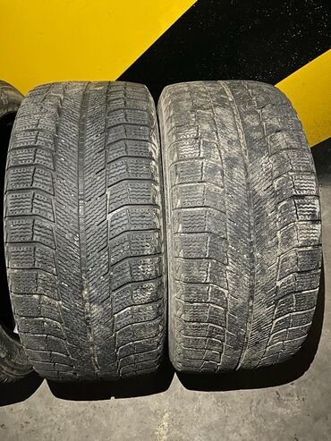 шины 17 мерс: Шины 215 / 45 / R 17, Зима, Б/у, Пара, Легковые, Michelin