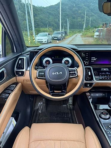 киа серонто: Kia Sorento: 2022 г., Гибрид, Кроссовер — 7